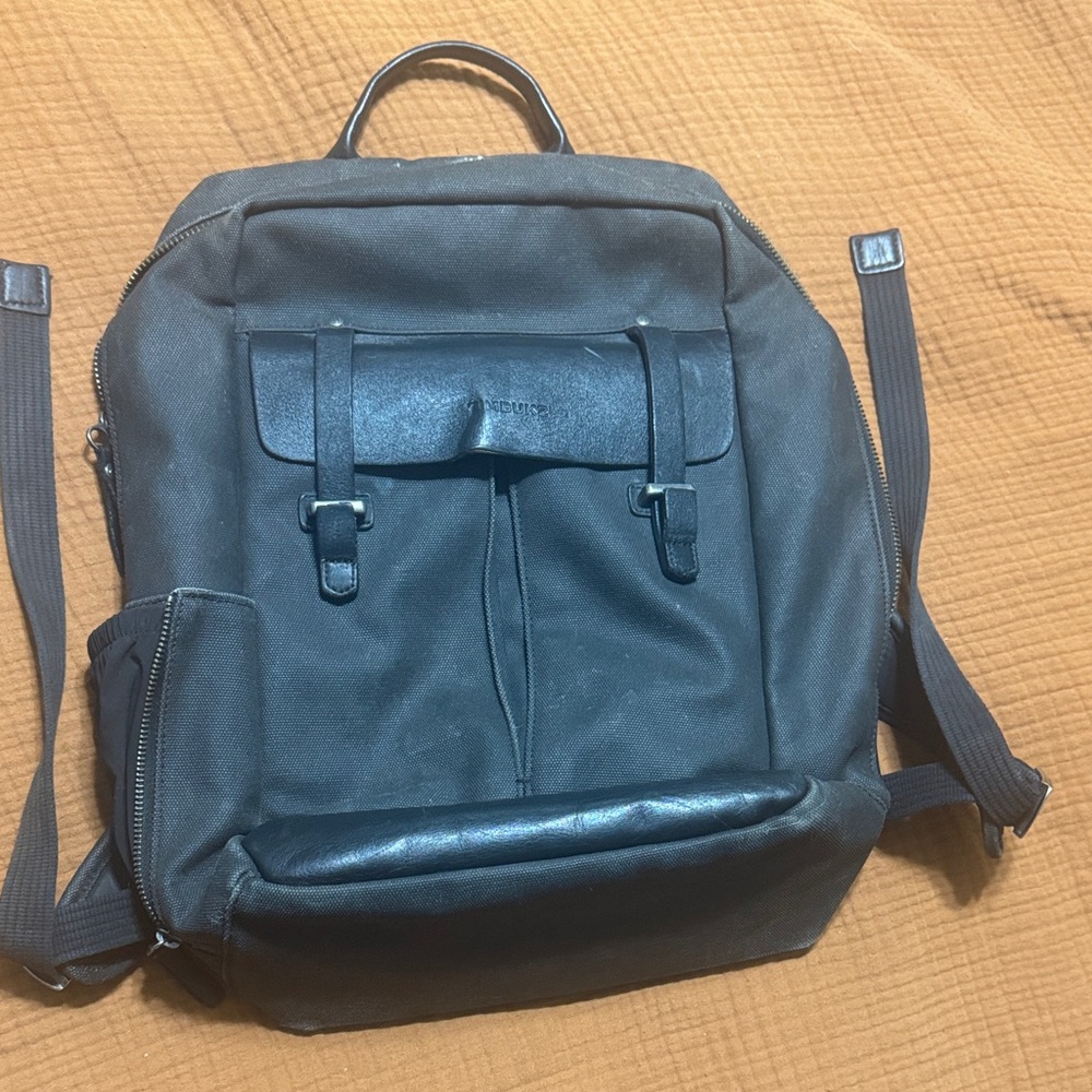 Timbuk2 Black Backpack